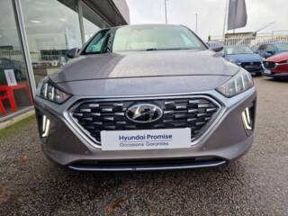 87280 : Hyundai Limoges - Motors Cars - HYUNDAI Ioniq - Ioniq - Fluidic Metal - Traction - Hybride rechargeable : Essence/Electrique