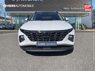 67800 : Hyundai Strasbourg - HESS Automobile - HYUNDAI Tucson - Tucson - Polar White - Traction - Essence/Micro-Hybride