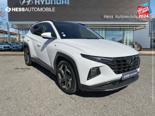 67800 : Hyundai Strasbourg - HESS Automobile - HYUNDAI Tucson - Tucson - Polar White - Traction - Essence/Micro-Hybride