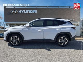 67800 : Hyundai Strasbourg - HESS Automobile - HYUNDAI Tucson - Tucson - Polar White - Traction - Essence/Micro-Hybride