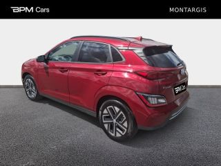 45200 : Hyundai Montargis - BPM Cars - HYUNDAI Kona - Kona - Sunset Red Métal - Traction - Electrique