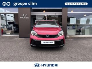 40280 : Hyundai Mont de Marsan i-AUTO - HONDA Jazz - Jazz - Rouge Cristallin Premium métallisé - Traction - Hybride : Essence/Electrique