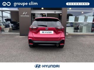 40280 : Hyundai Mont de Marsan i-AUTO - HONDA Jazz - Jazz - Rouge Cristallin Premium métallisé - Traction - Hybride : Essence/Electrique