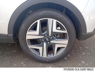 35400 : Hyundai Saint-Malo - GCA - HYUNDAI Bayon - Bayon - Rys sleek silver - Traction - Essence/Micro-Hybride