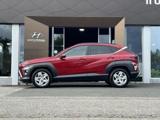 29000 : Hyundai Quimper - Iroise Automobiles - HYUNDAI Kona - Kona - Ultimate Red métallisé - Traction - Essence