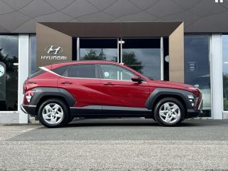 29000 : Hyundai Quimper - Iroise Automobiles - HYUNDAI Kona - Kona - Ultimate Red métallisé - Traction - Essence