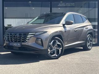 57100 : Hyundai Thionville - Théobald Automobiles - HYUNDAI Tucson - Tucson - Silky Bronze Métal - Traction - Hybride : Essence/Electrique