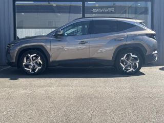 57100 : Hyundai Thionville - Théobald Automobiles - HYUNDAI Tucson - Tucson - Silky Bronze Métal - Traction - Hybride : Essence/Electrique