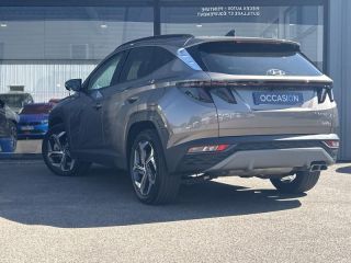 57100 : Hyundai Thionville - Théobald Automobiles - HYUNDAI Tucson - Tucson - Silky Bronze Métal - Traction - Hybride : Essence/Electrique