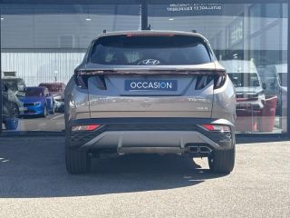 57100 : Hyundai Thionville - Théobald Automobiles - HYUNDAI Tucson - Tucson - Silky Bronze Métal - Traction - Hybride : Essence/Electrique