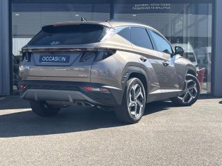 57100 : Hyundai Thionville - Théobald Automobiles - HYUNDAI Tucson - Tucson - Silky Bronze Métal - Traction - Hybride : Essence/Electrique