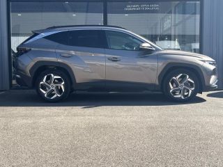 57100 : Hyundai Thionville - Théobald Automobiles - HYUNDAI Tucson - Tucson - Silky Bronze Métal - Traction - Hybride : Essence/Electrique
