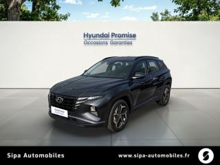 33110 : Hyundai - Sipa Automobiles - Bordeaux Nord - Le Bouscat - HYUNDAI TUCSON Business - TUCSON IV - DARK KNGIHT - Boîte automatique - Essence / Courant électrique