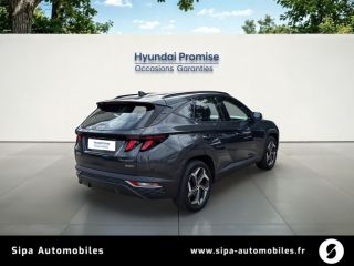 33110 : Hyundai - Sipa Automobiles - Bordeaux Nord - Le Bouscat - HYUNDAI TUCSON Business - TUCSON IV - DARK KNGIHT - Boîte automatique - Essence / Courant électrique