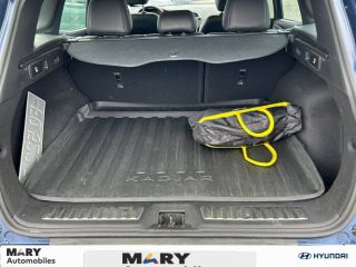 80330 : Hyundai Amiens - Mary Automobiles - RENAULT KADJAR Intens - KADJAR - BLEU FONCE - Boîte manuelle - Diesel