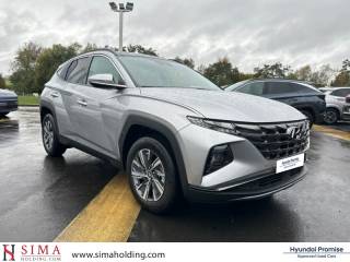 59410 : Hyundai Valenciennes - ADNH - HYUNDAI Tucson - Tucson - Shimmering Silver Métal - Traction - Hybride : Essence/Electrique