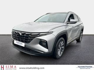 59410 : Hyundai Valenciennes - ADNH - HYUNDAI Tucson - Tucson - Shimmering Silver Métal - Traction - Hybride : Essence/Electrique