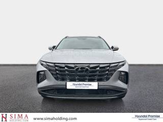 59410 : Hyundai Valenciennes - ADNH - HYUNDAI Tucson - Tucson - Shimmering Silver Métal - Traction - Hybride : Essence/Electrique