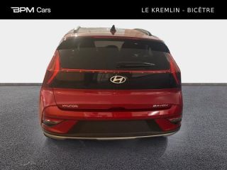 94270 : Hyundai Kremlin-Bicêtre - BPM Cars - HYUNDAI Bayon - Bayon - Dragon Red Métal - Traction - Essence