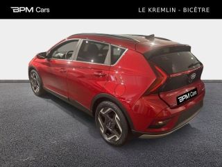 94270 : Hyundai Kremlin-Bicêtre - BPM Cars - HYUNDAI Bayon - Bayon - Dragon Red Métal - Traction - Essence