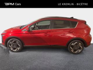 94270 : Hyundai Kremlin-Bicêtre - BPM Cars - HYUNDAI Bayon - Bayon - Dragon Red Métal - Traction - Essence