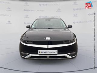 67800 : Hyundai Strasbourg - HESS Automobile - HYUNDAI Ioniq 5 - Ioniq 5 - Phantom Black Métal - Propulsion - Electrique