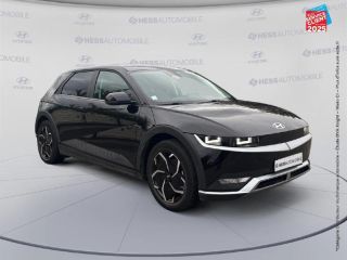 67800 : Hyundai Strasbourg - HESS Automobile - HYUNDAI Ioniq 5 - Ioniq 5 - Phantom Black Métal - Propulsion - Electrique
