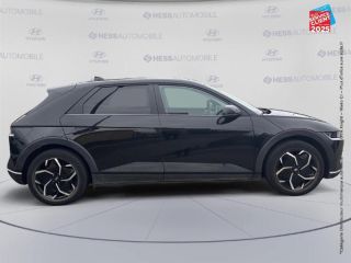 67800 : Hyundai Strasbourg - HESS Automobile - HYUNDAI Ioniq 5 - Ioniq 5 - Phantom Black Métal - Propulsion - Electrique