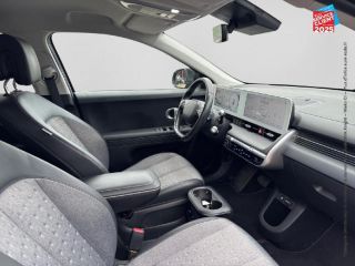 67800 : Hyundai Strasbourg - HESS Automobile - HYUNDAI Ioniq 5 - Ioniq 5 - Phantom Black Métal - Propulsion - Electrique