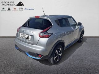 13290 : Hyundai Aix en Provence - Cap Milanesio - NISSAN JUKE N-Connecta - JUKE - gris - Boîte manuelle - Diesel