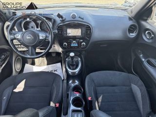 13290 : Hyundai Aix en Provence - Cap Milanesio - NISSAN JUKE N-Connecta - JUKE - gris - Boîte manuelle - Diesel
