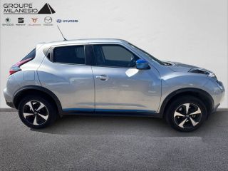 13290 : Hyundai Aix en Provence - Cap Milanesio - NISSAN JUKE N-Connecta - JUKE - gris - Boîte manuelle - Diesel
