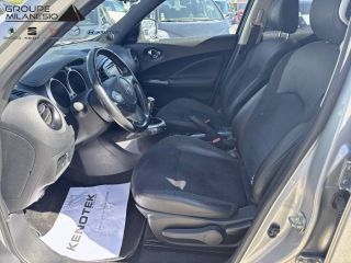 13290 : Hyundai Aix en Provence - Cap Milanesio - NISSAN JUKE N-Connecta - JUKE - gris - Boîte manuelle - Diesel