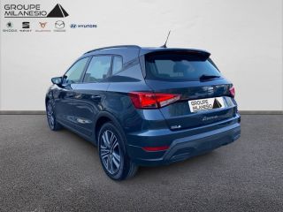 13300 : Hyundai Salon de Provence - Cap Milanesio - SEAT ARONA Copa - ARONA - Gris - Boîte manuelle - Essence sans plomb