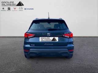 13300 : Hyundai Salon de Provence - Cap Milanesio - SEAT ARONA Copa - ARONA - Gris - Boîte manuelle - Essence sans plomb