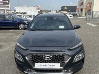 82005 : Hyundai Montauban - Pierre Guirado Automobiles - HYUNDAI Kona - Kona - Dark night yg7-try - Traction - Hybride : Essence/Electrique