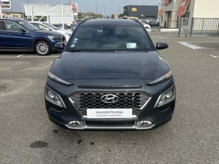 82005 : Hyundai Montauban - Pierre Guirado Automobiles - HYUNDAI Kona - Kona - Dark night yg7-try - Traction - Hybride : Essence/Electrique