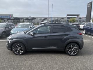 82005 : Hyundai Montauban - Pierre Guirado Automobiles - HYUNDAI Kona - Kona - Dark night yg7-try - Traction - Hybride : Essence/Electrique