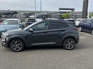 82005 : Hyundai Montauban - Pierre Guirado Automobiles - HYUNDAI Kona - Kona - Dark night yg7-try - Traction - Hybride : Essence/Electrique