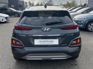 82005 : Hyundai Montauban - Pierre Guirado Automobiles - HYUNDAI Kona - Kona - Dark night yg7-try - Traction - Hybride : Essence/Electrique