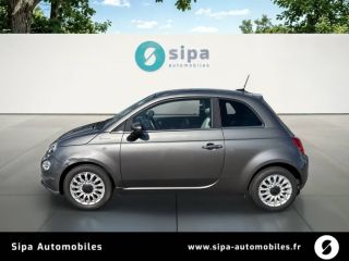 31200 : Hyundai TOULOUSE NORD - AUTO NORD - FIAT 500 SERIE 9 EURO 6D-FULL Dolcevita - 500 II - GRIS - Boîte manuelle - Essence sans plomb