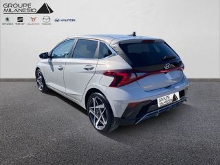 13300 : Hyundai Salon de Provence - Cap Milanesio - HYUNDAI i20 Creative - i20 III - Gris - Automate sequentiel - Essence sans plomb