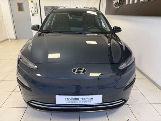 08000 : Hyundai Charleville-Mézières - SVTA - HYUNDAI KONA ELECTRIC Intuitive - KONA ELECTRIQUE - Bleu - Automate à fonct. Continu - Courant électrique
