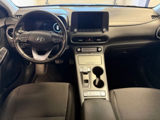 08000 : Hyundai Charleville-Mézières - SVTA - HYUNDAI KONA ELECTRIC Intuitive - KONA ELECTRIQUE - Bleu - Automate à fonct. Continu - Courant électrique