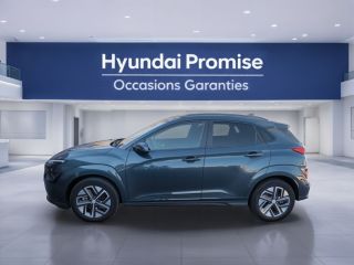 08000 : Hyundai Charleville-Mézières - SVTA - HYUNDAI KONA ELECTRIC Intuitive - KONA ELECTRIQUE - Bleu - Automate à fonct. Continu - Courant électrique