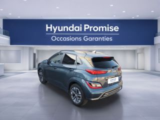 08000 : Hyundai Charleville-Mézières - SVTA - HYUNDAI KONA ELECTRIC Intuitive - KONA ELECTRIQUE - Bleu - Automate à fonct. Continu - Courant électrique