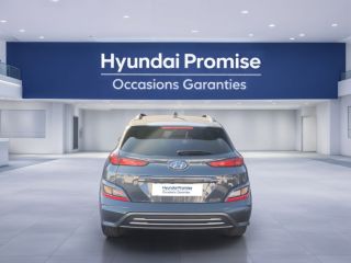 08000 : Hyundai Charleville-Mézières - SVTA - HYUNDAI KONA ELECTRIC Intuitive - KONA ELECTRIQUE - Bleu - Automate à fonct. Continu - Courant électrique