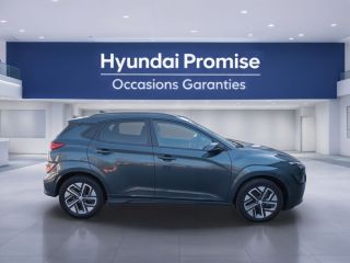 08000 : Hyundai Charleville-Mézières - SVTA - HYUNDAI KONA ELECTRIC Intuitive - KONA ELECTRIQUE - Bleu - Automate à fonct. Continu - Courant électrique