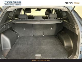 59187 : Hyundai Douai - Groupe Lempereur - HYUNDAI Tucson - Tucson - Teal Blue Métal - Traction - Hybride : Essence/Electrique