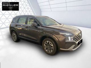 60740 : Hyundai Saint-Maximin - Protea by Riester - HYUNDAI SANTA FE Intuitive - SANTA FE IV - Marron - Boîte automatique - Essence / Courant électrique